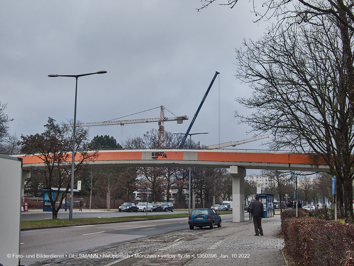 22.06.2022 - Grundschule am Karl-Marx-Ring in Neuperlach